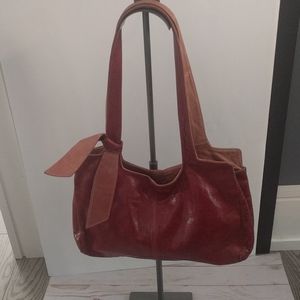 🌸🌸🌺🌺Genuine leather bag by Macace🍀🌸